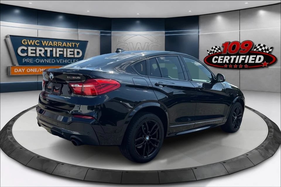 2017 BMW F26 X4 - Image 4 of 20