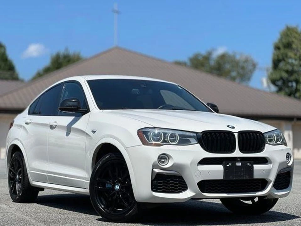2017 BMW F26 X4 - Image 3 of 20