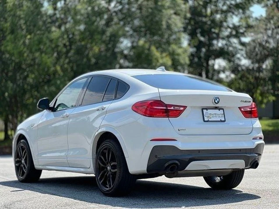 2017 BMW F26 X4 - Image 7 of 20