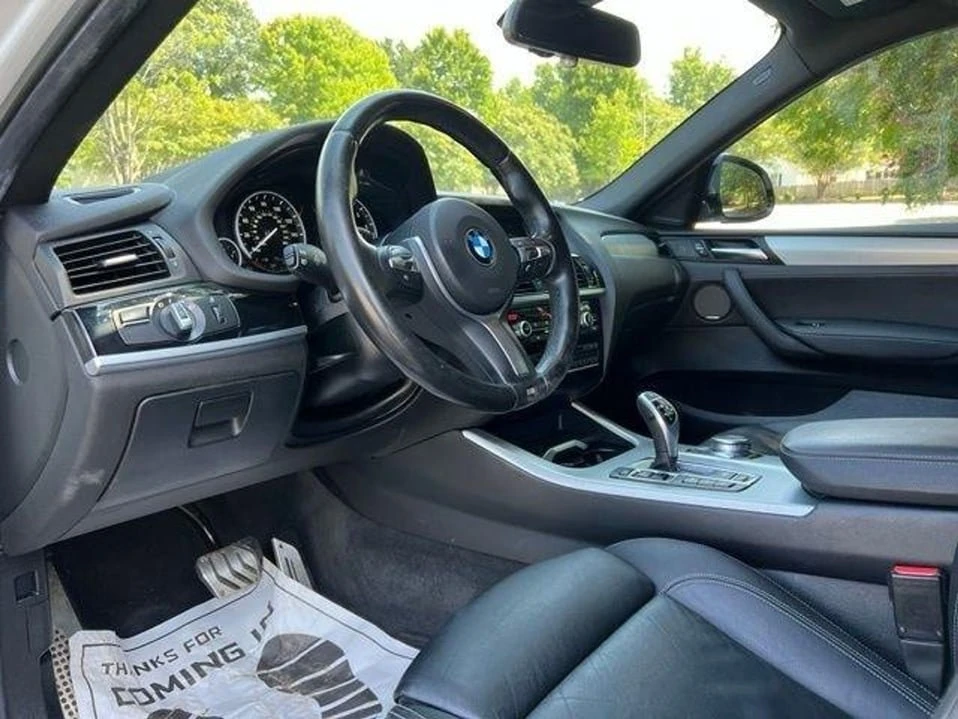 2017 BMW F26 X4 - Image 10 of 20