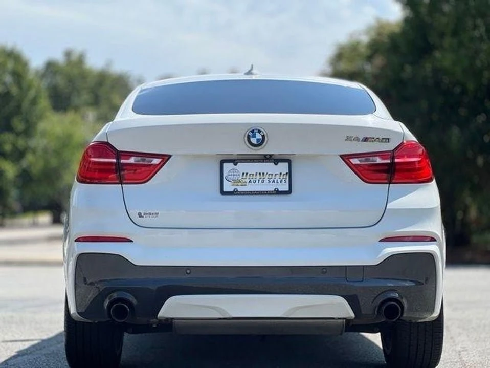 2017 BMW F26 X4 - Image 6 of 20