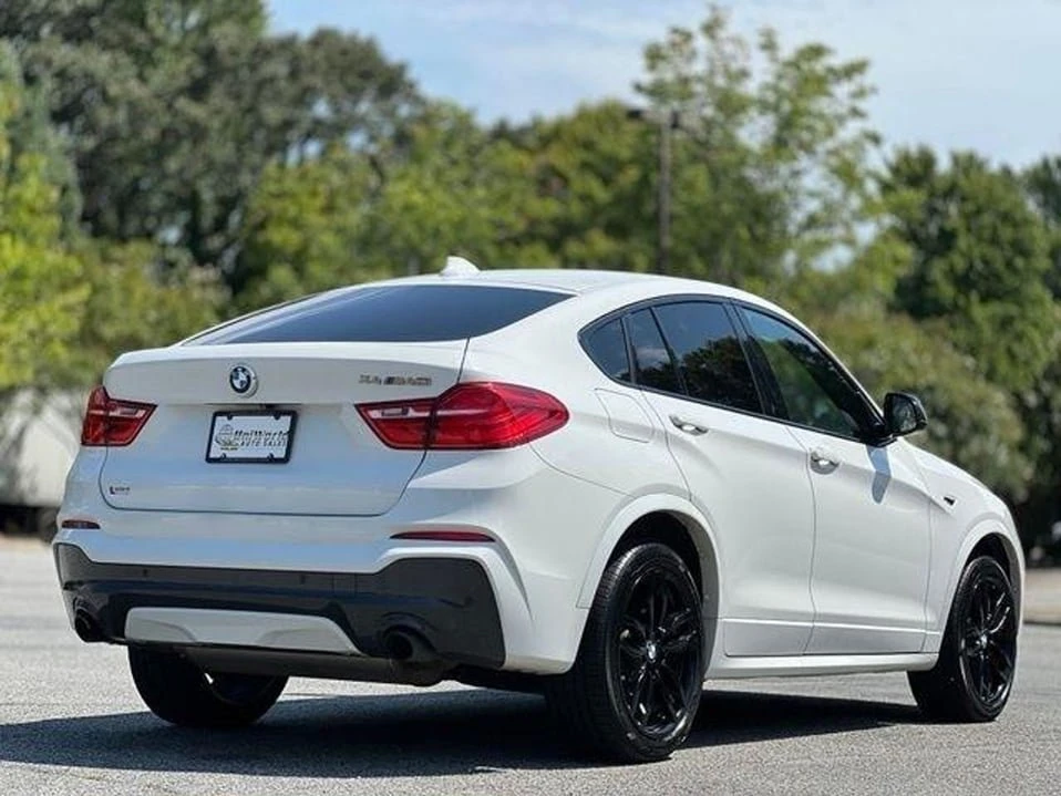 2017 BMW F26 X4 - Image 5 of 20