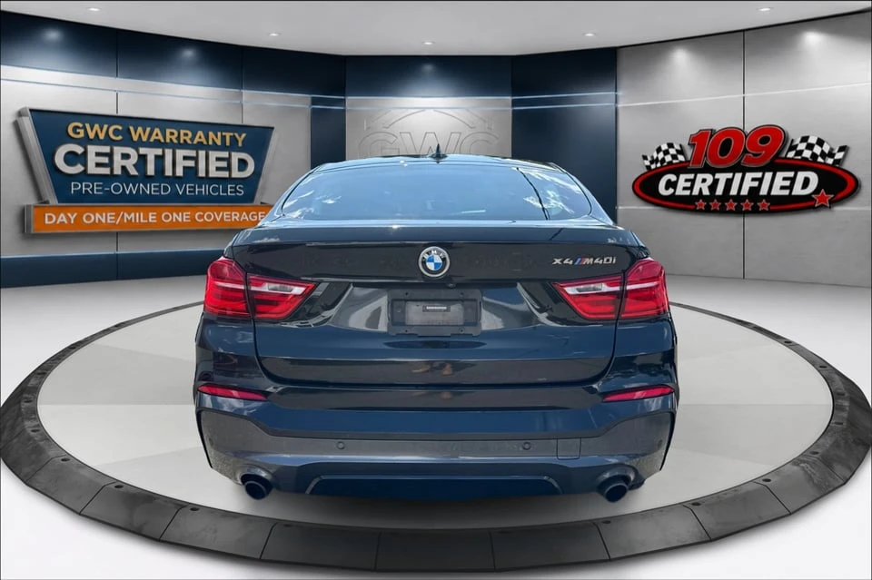 2017 BMW F26 X4 - Image 5 of 20