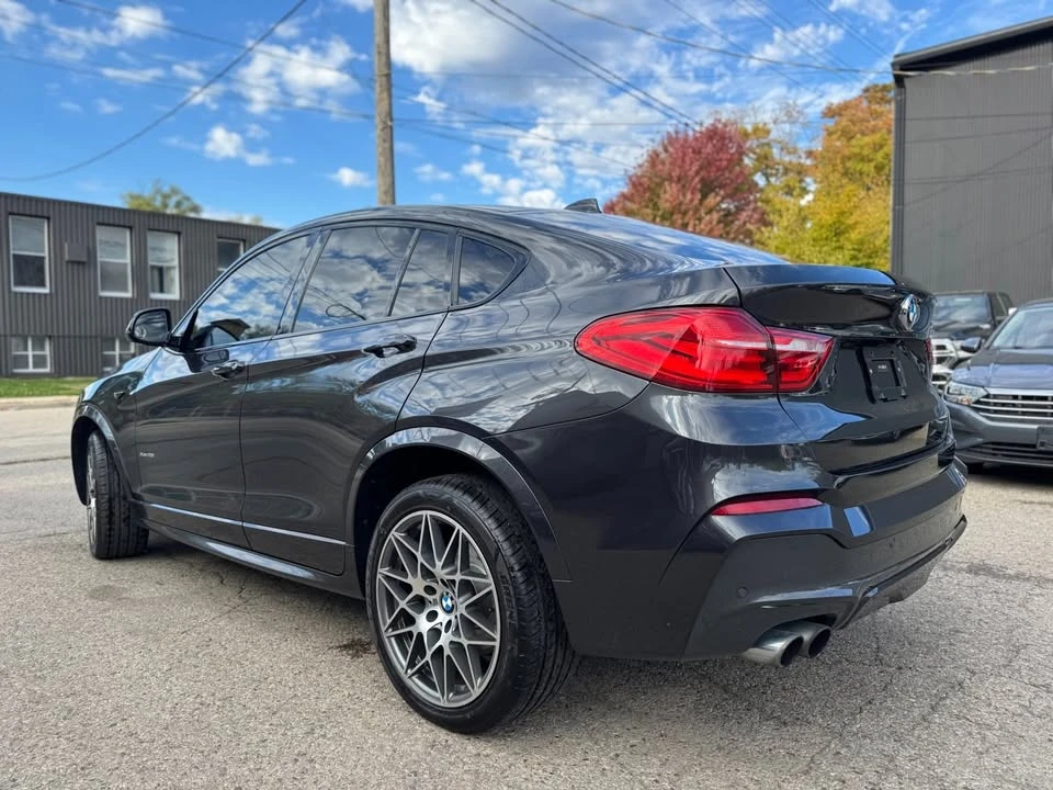 2017 BMW F26 X4 - Image 3 of 18