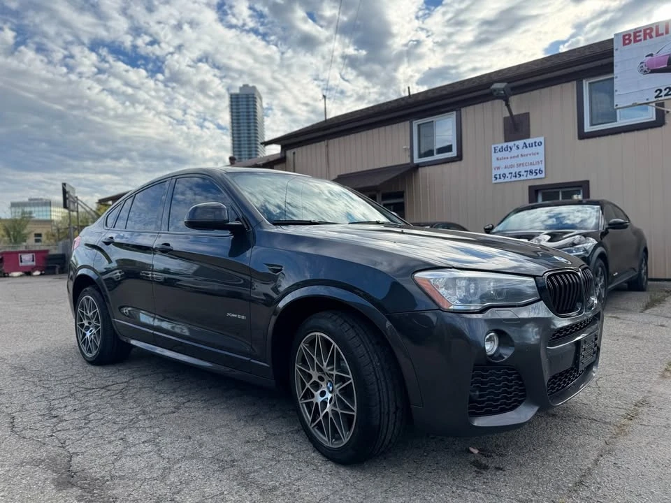 2017 BMW F26 X4 - Image 7 of 18
