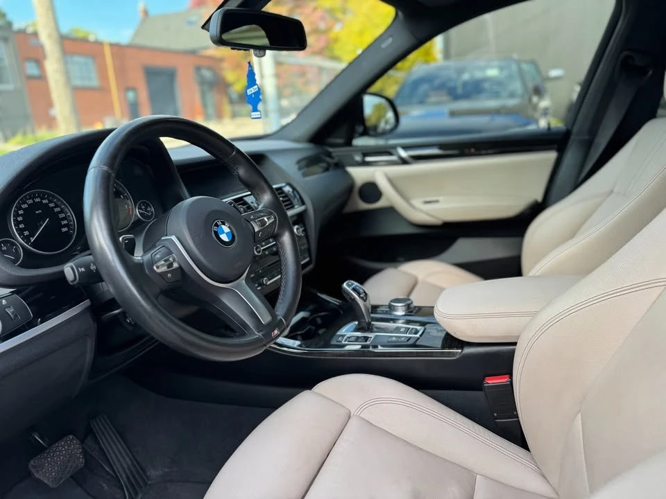 2017 BMW F26 X4 - Image 9 of 18