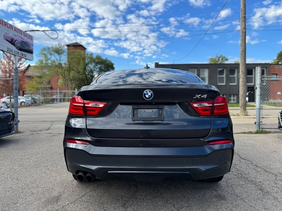 2017 BMW F26 X4 - Image 4 of 18