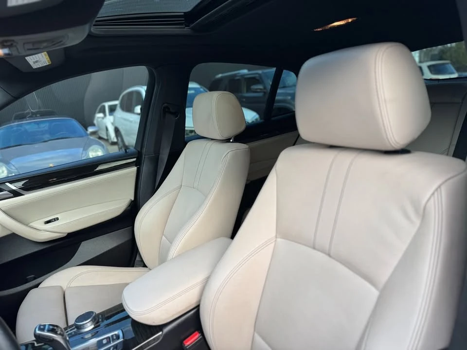 2017 BMW F26 X4 - Image 16 of 18