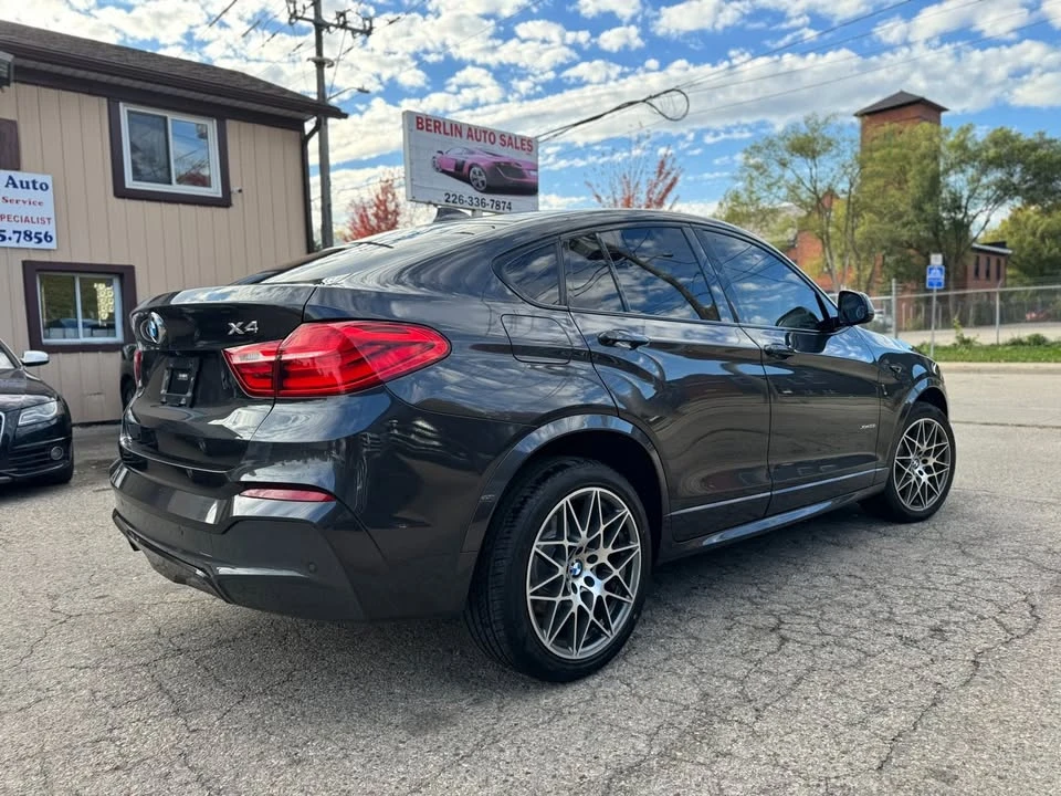 2017 BMW F26 X4 - Image 5 of 18