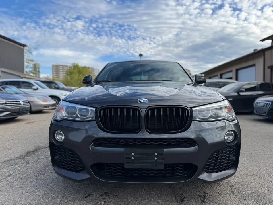 2017 BMW F26 X4 - Image 8 of 18