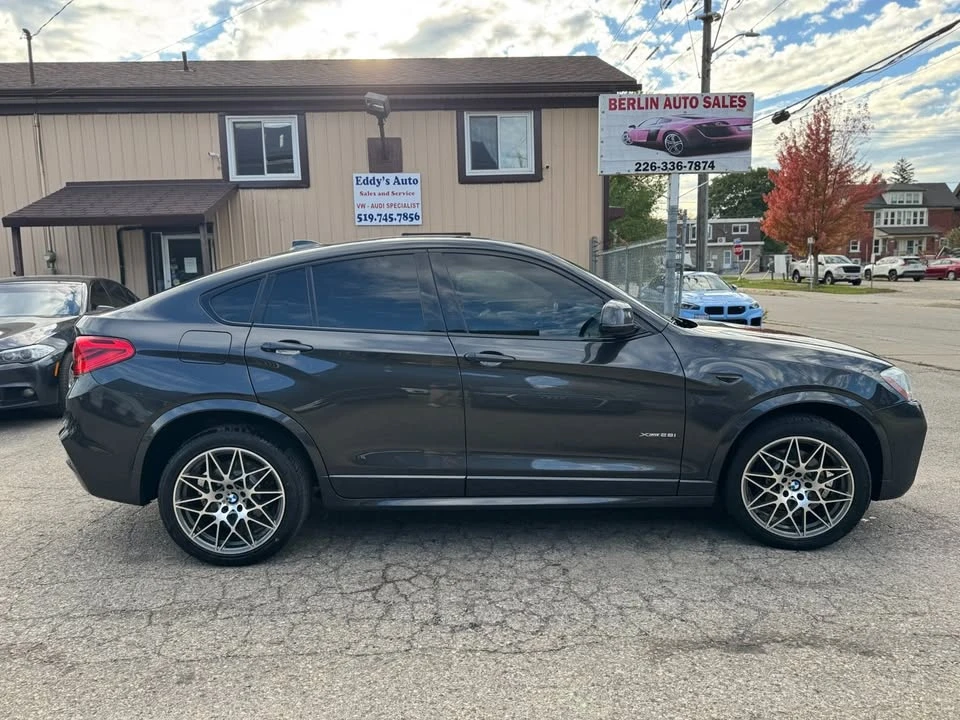 2017 BMW F26 X4 - Image 6 of 18
