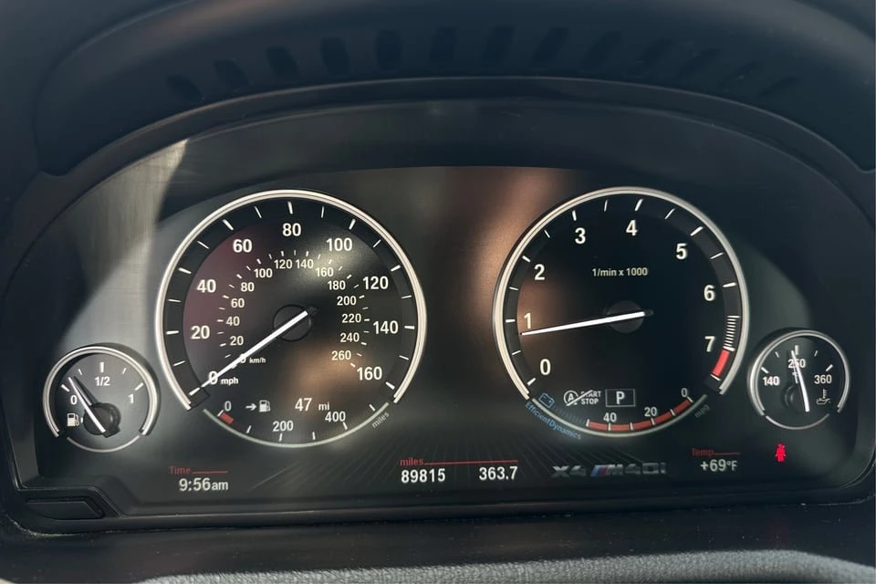 2017 BMW F26 X4 - Image 14 of 20