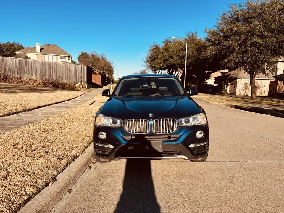 2017 BMW F26 X4 - Image 2 of 9