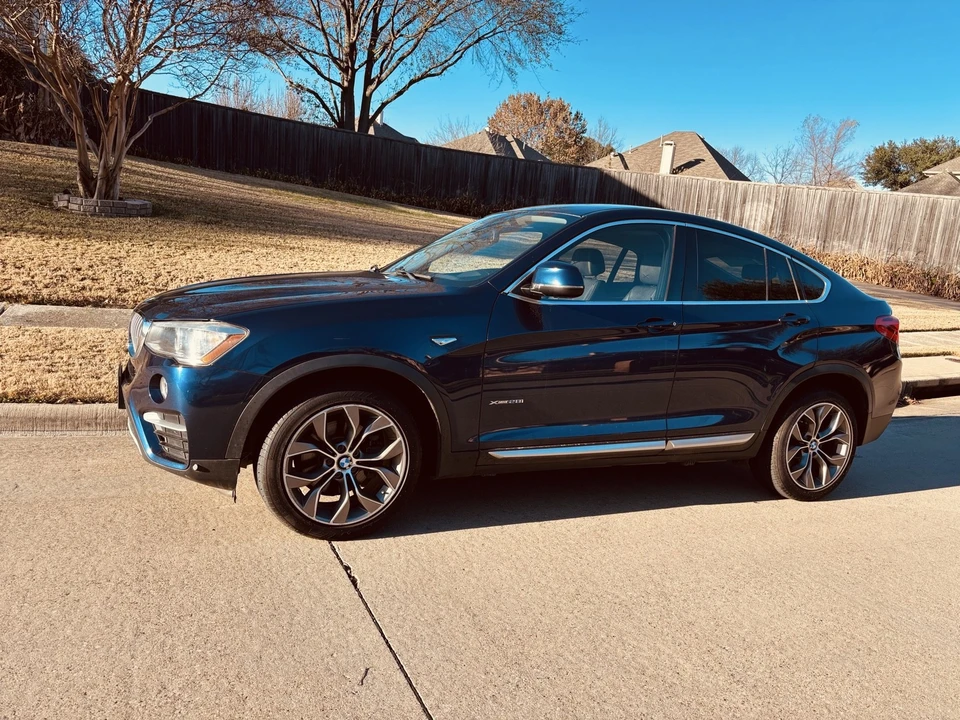 2017 BMW F26 X4 - Image 3 of 9