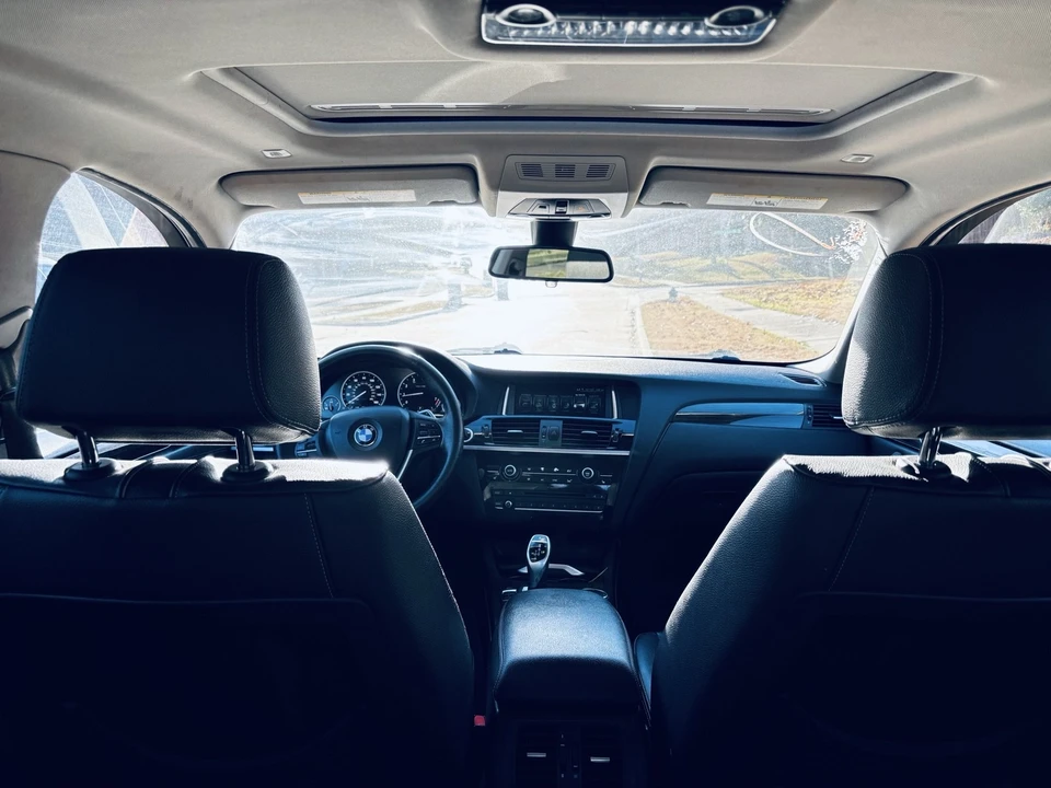 2017 BMW F26 X4 - Image 7 of 9