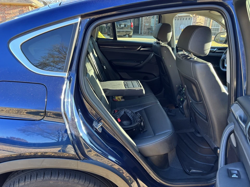 2017 BMW F26 X4 - Image 5 of 9
