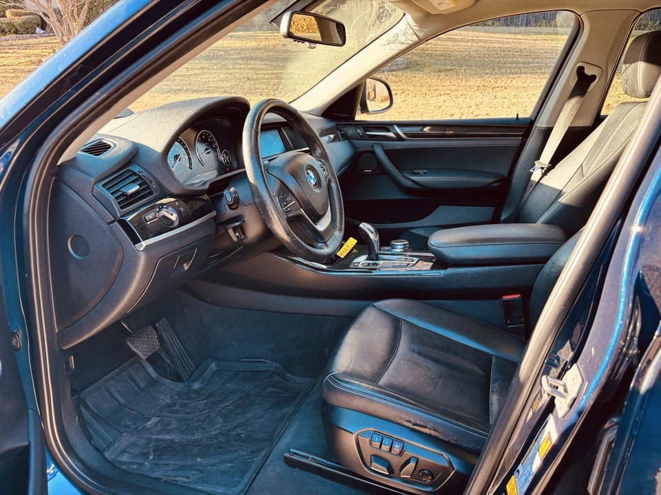 2017 BMW F26 X4 - Image 8 of 9