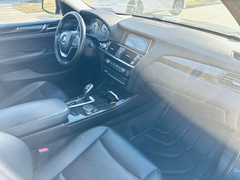2017 BMW F26 X4 - Image 6 of 9