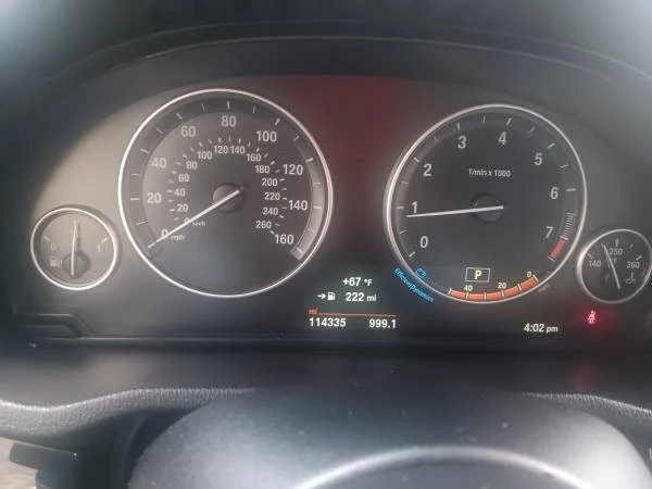 2017 BMW F26 X4 - Image 12 of 13