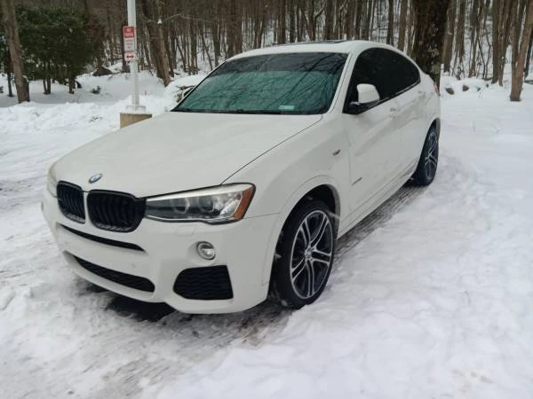 2017 BMW F26 X4 - Image 4 of 13