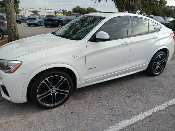 2017 BMW F26 X4 - Image 13 of 13