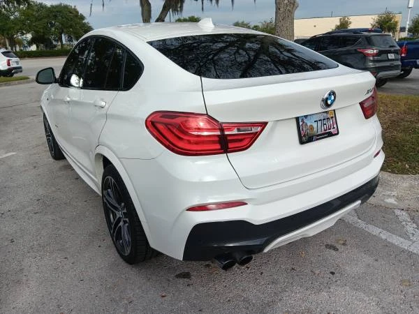 2017 BMW F26 X4 - Image 13 of 14