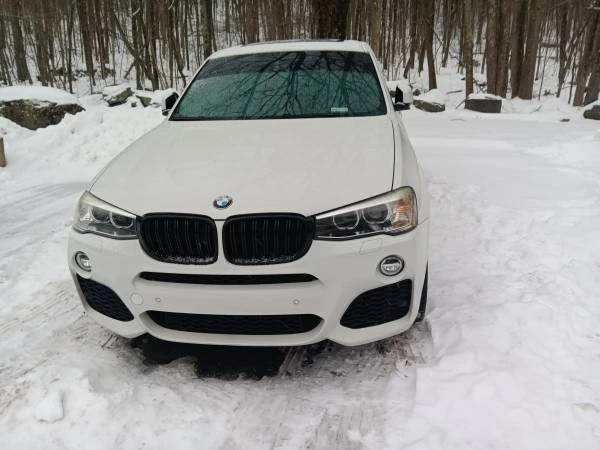 2017 BMW F26 X4 - Image 8 of 14