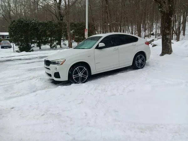 2017 BMW F26 X4 - Image 9 of 14