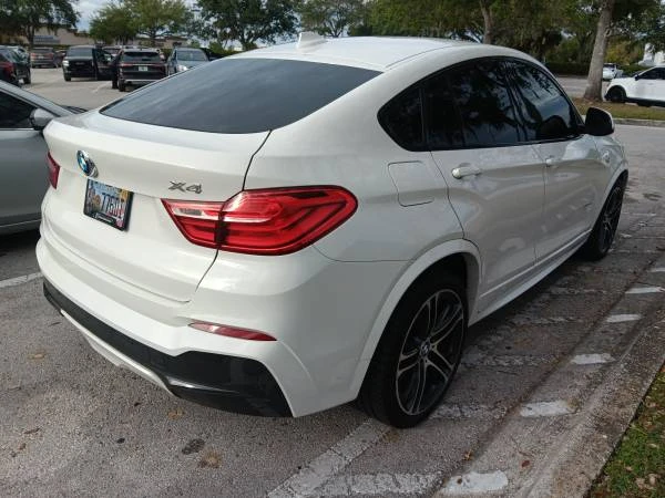 2017 BMW F26 X4 - Image 14 of 14