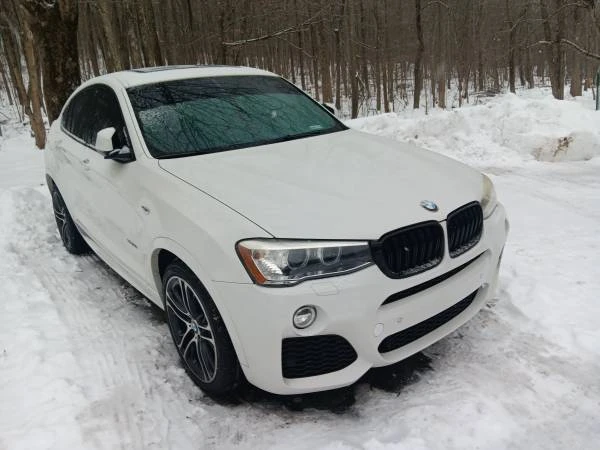 2017 BMW F26 X4 - Image 7 of 14