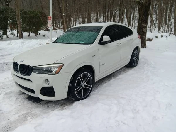 2017 BMW F26 X4 - Image 4 of 14