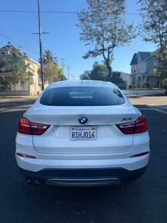 2017 BMW F26 X4 - Image 6 of 15