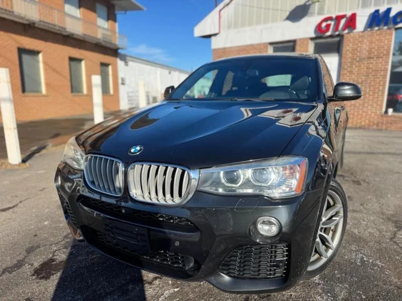 2017 BMW F26 X4 - Image 6 of 12