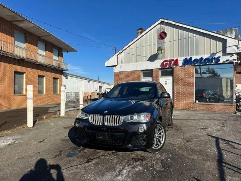 2017 BMW F26 X4 - Image 3 of 12