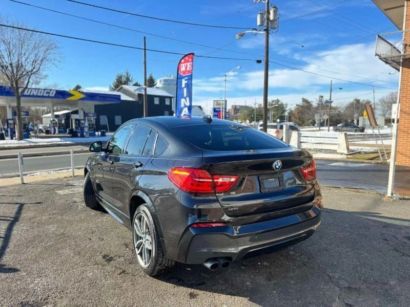 2017 BMW F26 X4 - Image 11 of 12