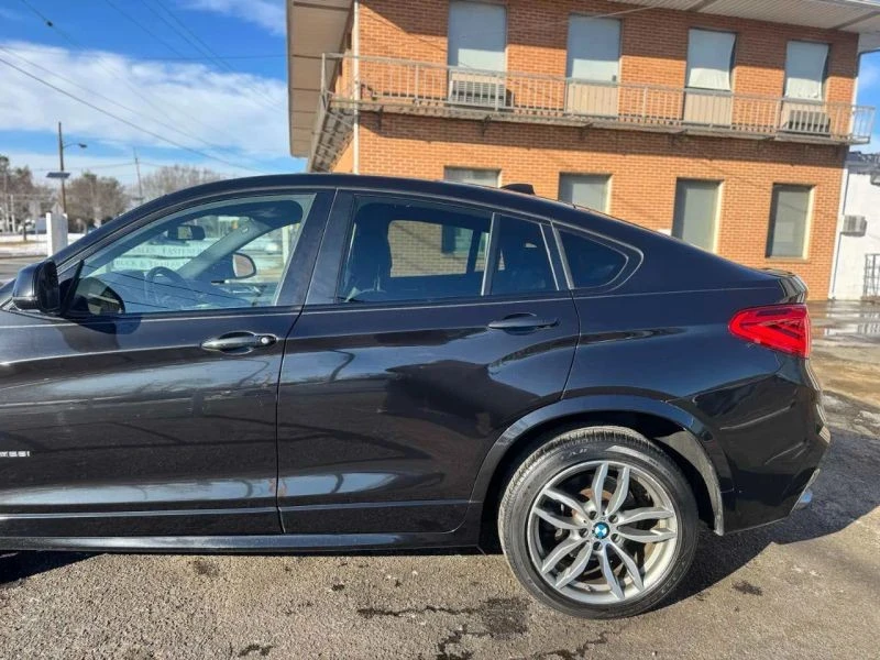 2017 BMW F26 X4 - Image 9 of 12