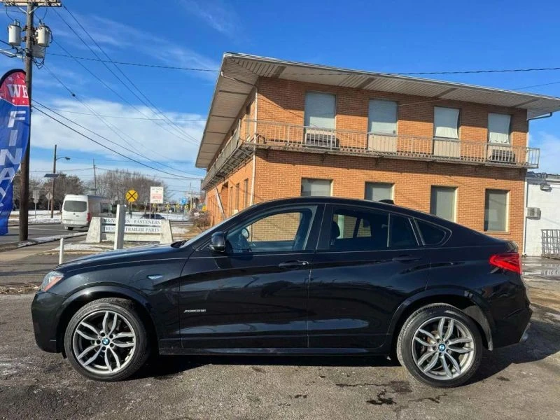 2017 BMW F26 X4 - Image 10 of 12