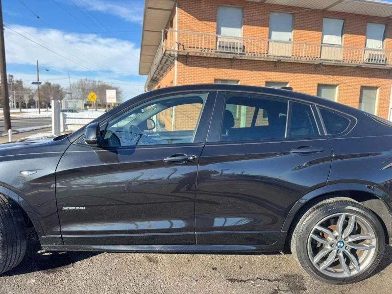 2017 BMW F26 X4 - Image 8 of 12
