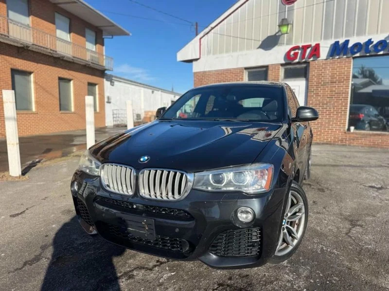 2017 BMW F26 X4 - Image 5 of 12