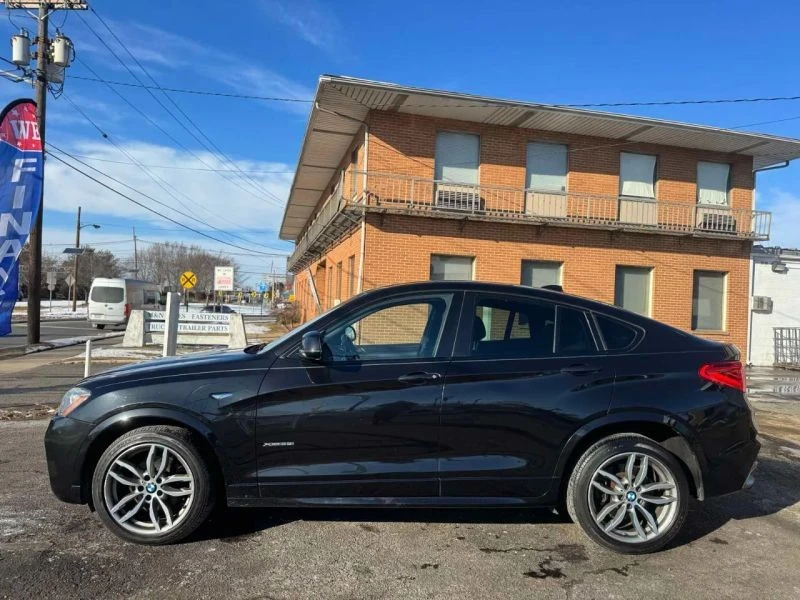 2017 BMW F26 X4 - Image 10 of 12