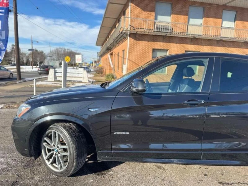 2017 BMW F26 X4 - Image 7 of 12
