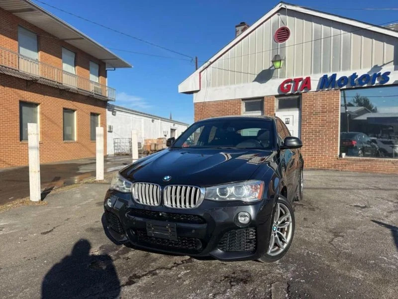 2017 BMW F26 X4 - Image 4 of 12