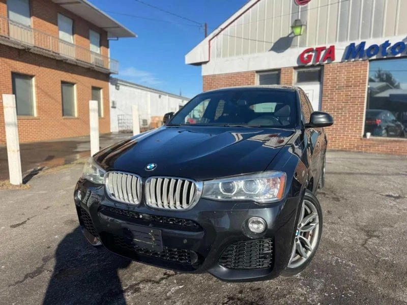 2017 BMW F26 X4 - Image 5 of 12