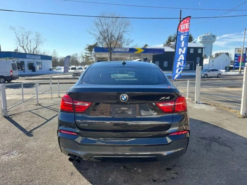 2017 BMW F26 X4 - Image 12 of 12