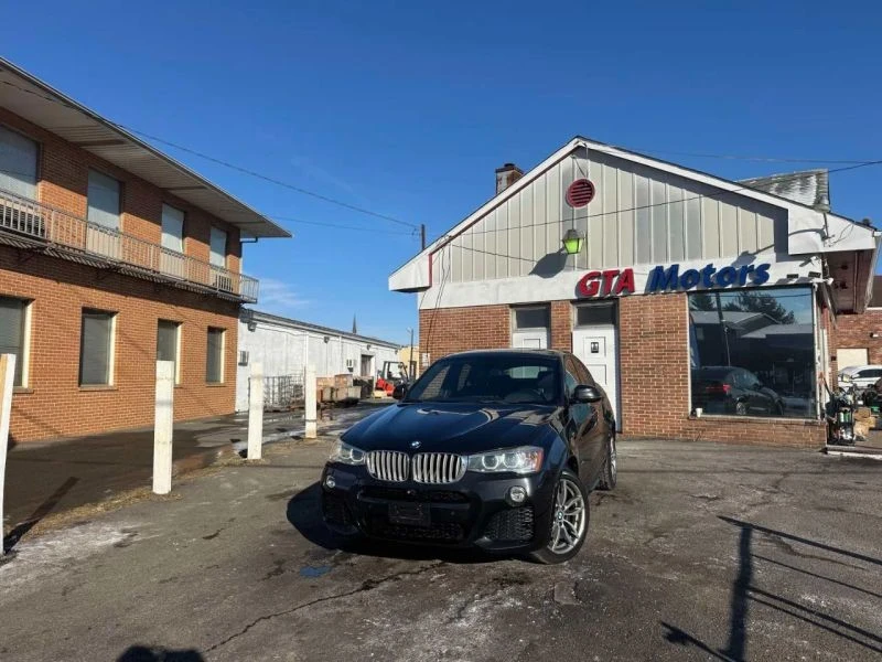 2017 BMW F26 X4 - Image 2 of 12