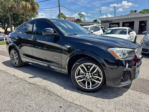 2017 BMW X4 xDrive28i
