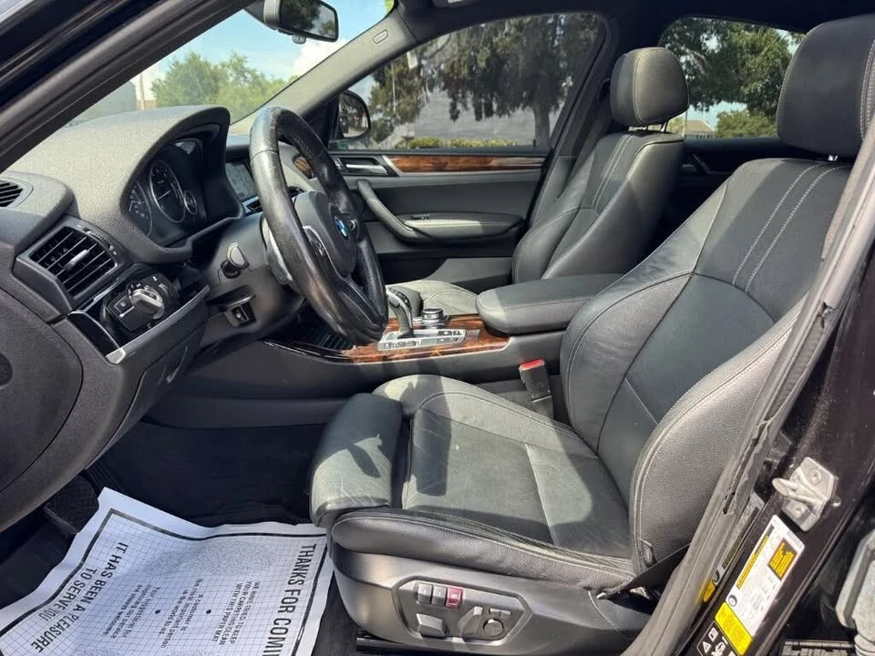 2017 BMW F26 X4 - Image 16 of 20