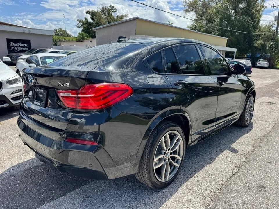 2017 BMW F26 X4 - Image 7 of 20