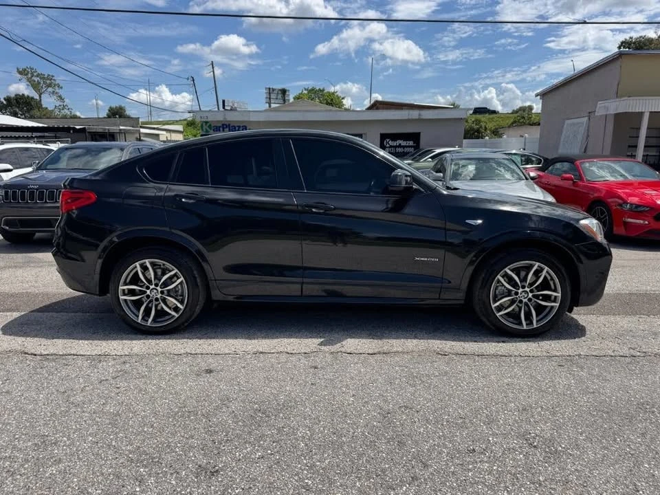 2017 BMW F26 X4 - Image 5 of 20