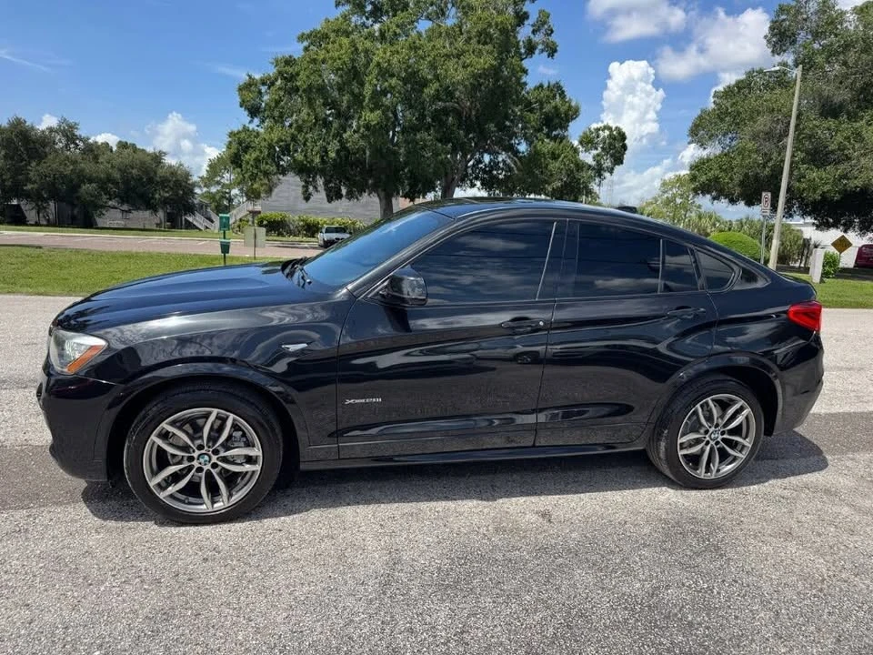 2017 BMW F26 X4 - Image 6 of 20